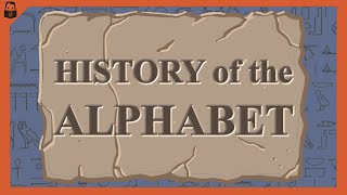 The History of the Alphabet [upl. by Savior505]