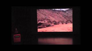 Andy Goldsworthy talks about his lifes work [upl. by Brookner829]