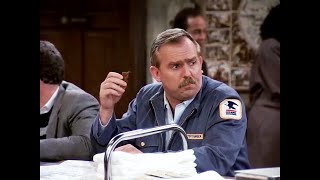 Cheers  Cliff Clavin funny moments Part 13 HD [upl. by Akelahs]