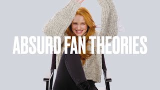 Madelaine Petsch Responds to the Craziest Riverdale Fan Theories  ELLE [upl. by Ahseele536]