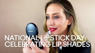 National Lipstick Day Celebrating Lip Shades  MAC Cosmetics [upl. by Conney]