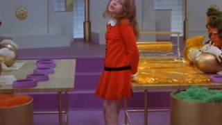 Veruca Salt Willy Wonka y la Fábrica de Chocolate Español Latino 1971 [upl. by Amado]