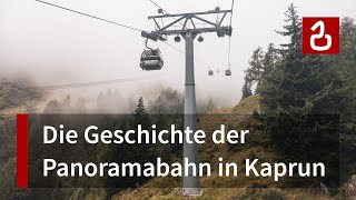 Panoramabahn Kaprun  Spektakulärer Zubringer zum Kitzsteinhorn von Doppelmayr [upl. by Sul]