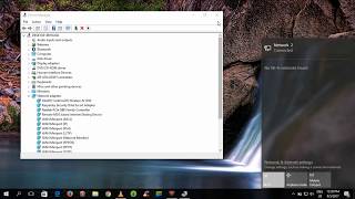 How to Enable WiFi on Windows 10 [upl. by Ainar]