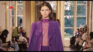 GEORGES HOBEIKA Haute Couture Spring 2024 Paris  Full Show [upl. by Yaakov]