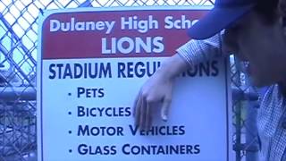 MTV Cribs  Dulaney High School [upl. by Selinda620]