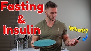 Fasting  How Fasting Affects Insulin  Peripheral Insulin Resistance Thomas DeLauer [upl. by Ykvir]