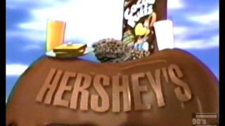 Cocoa Puffs Surfing Commercial 1998 [upl. by Stu]