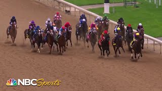 Kentucky Derby 2022 FULL RACE  NBC Sports [upl. by Enerod]