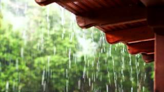 RAIN ON A TIN ROOF  Relax Meditate Sleep 10 Hours Rain Sounds White Noise [upl. by Yerac]