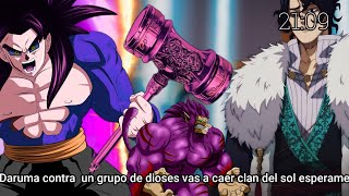 Que hubiera pasado si Goku era traicionado Nean y el Sayayin de corazón puro parte 256 [upl. by Lorimer]