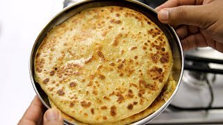 ढाबा वाली आलू पराठा की विधि  aloo ka paratha punjabi dhaba recipe cookingshooking [upl. by Aileen499]