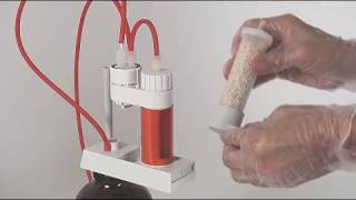 4 Preparing the Burette  Karl Fischer Volumetric Titrator Tutorial [upl. by Droffig]