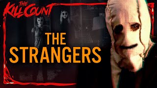 The Strangers 2008 KILL COUNT [upl. by Nnalorac]