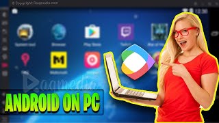 How To Install LeapDroid Emulator On PC To Play Android Games [upl. by Brittni]