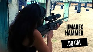 Umarex Hammer 50 cal Presentation [upl. by Marko537]