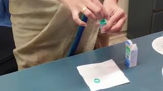 🔴Eye Ointment  How to Apply Eye Ointment Simple [upl. by Desiri]