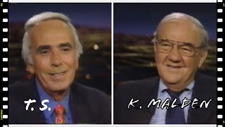 Karl Malden on The Late Late Show with Tom Snyder 1998 [upl. by Haze]