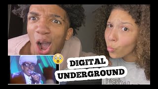 IM LOST FOR WORDS  Digital Underground  The Humpty Dance REACTION [upl. by Eleda]