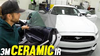 Best Car Tint Explained amp Installed by a Pro [upl. by Petronella]