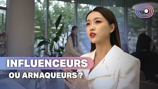 Chine  la demeure des influenceurs vendeurs [upl. by Merci]