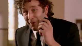 The IT Crowd Season 2 Episode 2  Roys Phone Vibration Scene at Church [upl. by Naitsirk]