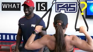 What is F45 Fitness  How F45 Training Nona Works [upl. by Atokad]