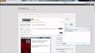 Windows 7 USBDVD Download Tool  HTPCBuildcom [upl. by Laroy]