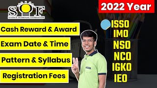 sof olympiad  sof olympiad exam kya hota hai  class 1 to 12  All Details  Registration 202223 [upl. by Turk654]