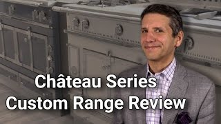 Should You Buy a La Cornue Château Series Custom Range  Your Questions Answered [upl. by Dadivitan]