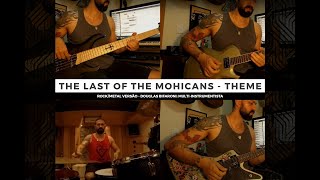 The Last of the Mohicans  Theme Rock Version [upl. by Huntley549]