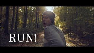 RUN  1 Minute Horror Short Movie [upl. by Allista664]