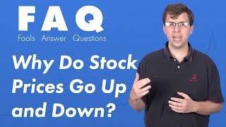 Why Stock Prices Go Up and Down Explained With Tilray [upl. by Engud]