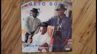 The Geto Boys  Mind playing tricks on me 12 inch [upl. by Cecelia]