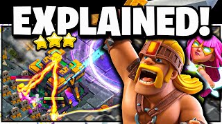 UNSTOPPABLE Super Barch TH14 Attack Strategy [upl. by Eidnalem]