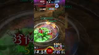 STAFF ELEMENTALIST vs HARBINGER  PLATINUM PvP Ranked gw2pvp gw2 guildwars2 twitch [upl. by Mallis]