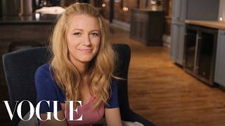 73 Questions With Blake Lively  Vogue [upl. by Lasser]