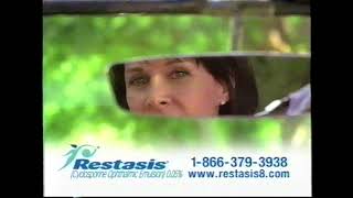 Restasis Commercial 2006 featuring Ashley Campbell [upl. by Wehttan]