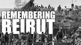 Remembering Beirut [upl. by Wenz]