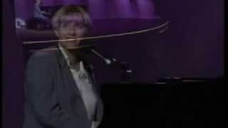 Victoria Wood  Andrea LIVE [upl. by Kcirrek]