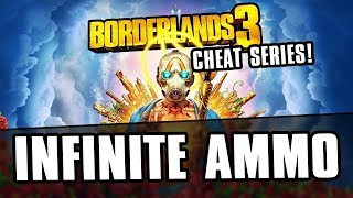 Borderlands 3 Cheats  Infinite Ammo [upl. by Dachi]