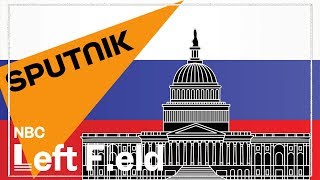 Inside Sputnik a Viral Internet Machine Funded by Russia  NBC Left Field [upl. by Nnovahs241]