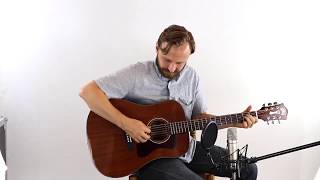 Guild Westerly Collection D120 Acoustic Guitar Demo [upl. by Dixon]