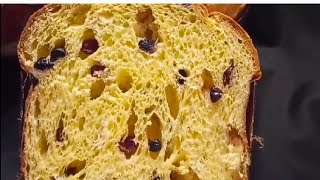 Panettone classico con lievito madre procedimento semplice Panettone Irene [upl. by Gloriana]