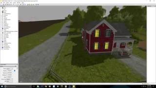 Farming Simulator 17 How to EDIT maps [upl. by Shieh]