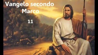 Audio Bibbia in italiano ✥ 2 Vangelo secondo Marco ✥ [upl. by Nabalas]