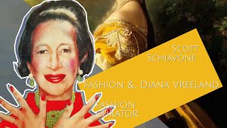 Fashion amp Diana Vreeland [upl. by Yniattirb]