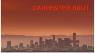 Carpenter Brut  Turbo Killer [upl. by Gide28]