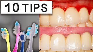 10 Tips To Reduce Swollen Gums At Home [upl. by Monro]