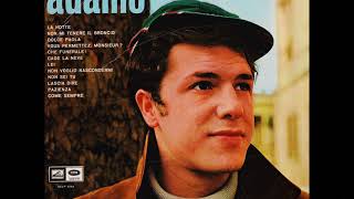 🎶 Salvatore Adamo  Italien Album  1966 🎶 [upl. by Ezri]